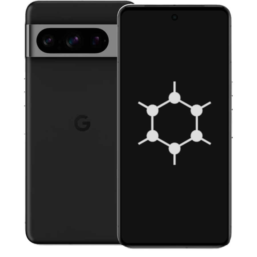 GrapheneOS phone — CommsBlack Mobile