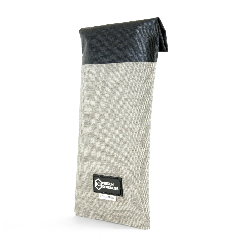 Mission Darkness Dry Shield Faraday Phone Sleeve
