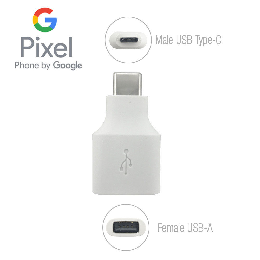 USB Type-C to USB-A adapter
