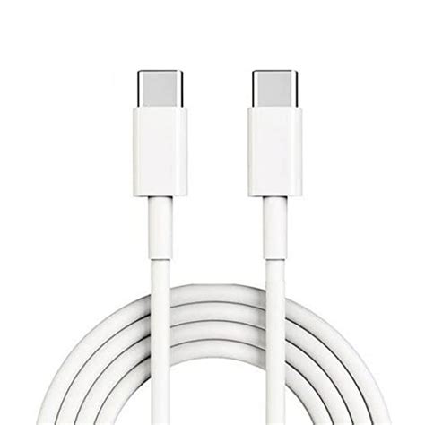 USB-C to USB-C cable
